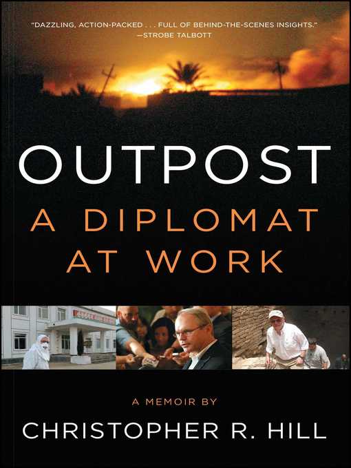 Title details for Outpost by Christopher R. Hill - Wait list